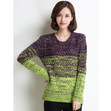 傾晨2014秋季新款女裝毛衣女式外套女韓版寬松女裝打底小鹿套頭針織衫JLTX Y034 黑色 - 京東觸屏版